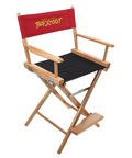 THE LAST BOY SCOUT - Joe Hallenbeck (Bruce Willis) Chair Back ONLY