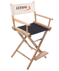 LETHAL WEAPON 3- Leo Getz (Joe Pesci) Chair Back ONLY