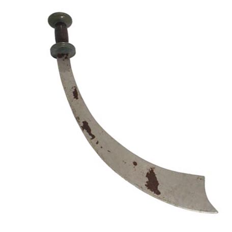 MORTAL KOMBAT 2: ANNIHILATION Background Ninja Prop Scimitar