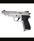 PAYCHECK - Michael Jennings (Ben Affleck) prop gun