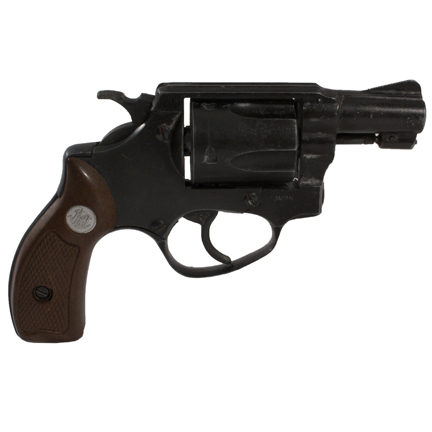 THE SOPRANOS  Uncle Junior (Dominic Chianese)   Replica Smith & Wesson used to shoot 