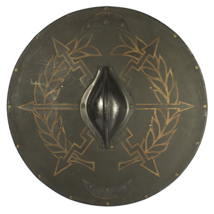 GLADIATOR  Praetorian Cavalry Shield