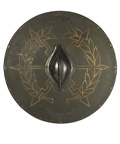 GLADIATOR  Praetorian Cavalry Shield