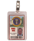 24  Jack Bauer (Kiefer Sutherland)  HMX-One Presidential Pass I.D. Card from Season 5