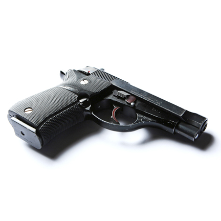 SCARFACE – Tony Montana (Al Pacino) Signature Beretta pistol