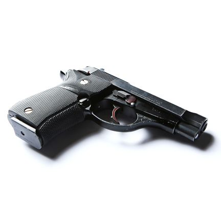 SCARFACE  Tony Montana (Al Pacino) Signature Beretta pistol