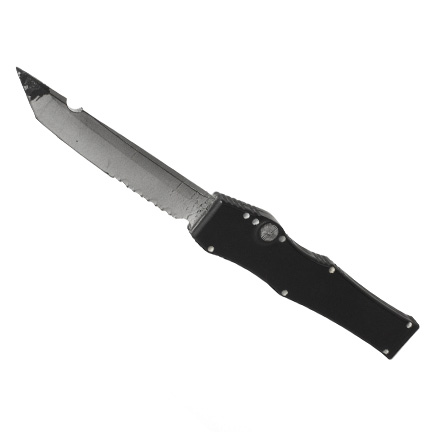 24  Jack Bauer (Kiefer Sutherland)  Microtech Halo III prop knife