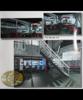 24  Counter Terrorist Unit (CTU) Version 2.0.   Set Elevations poster