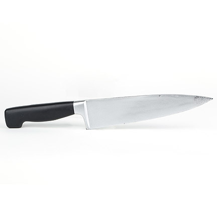 DRIVE  Bernie Rose (Albert Brooks) Prop Rubber Butcher Knife