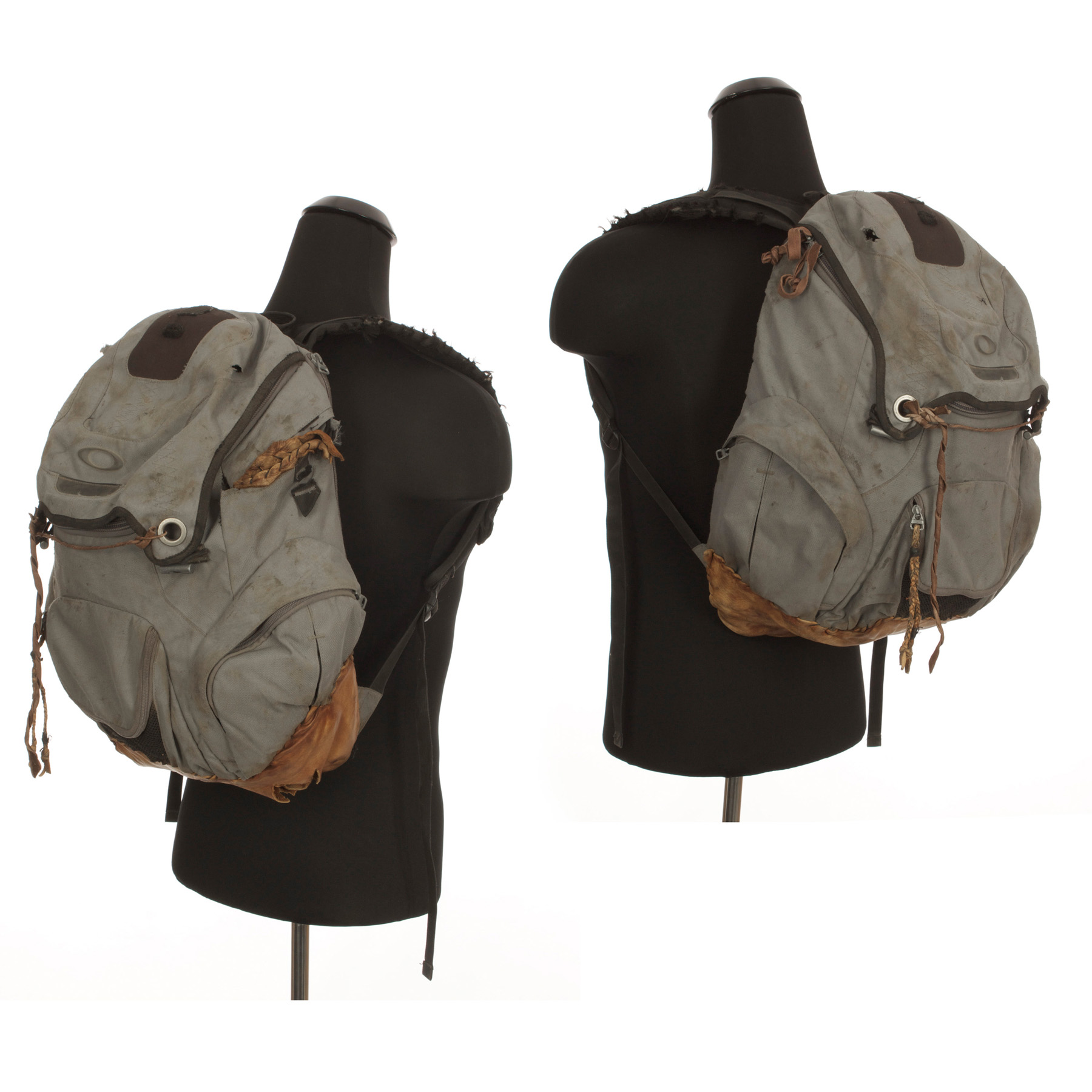 book of eli oakley backpack