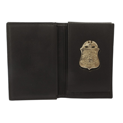 THE SIEGE - Anthony Hubbard (Denzel Washington) FBI badge, wallet, ID, and business cards