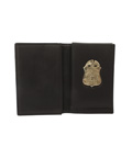 THE SIEGE - Anthony Hubbard (Denzel Washington) FBI badge, wallet, ID, and business cards