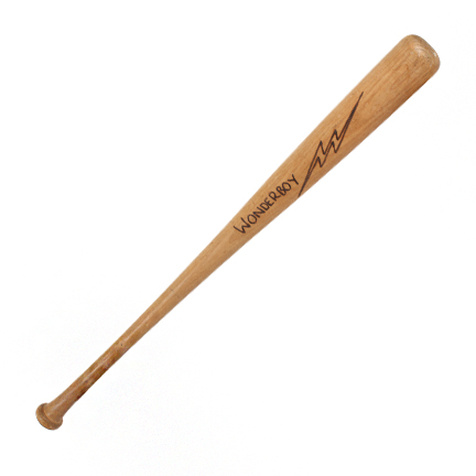 THE NATURAL - Roy Hobbs (Robert Redford) Wonderboy Baseball Bat