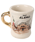 THE ALAMO - John Wayne Gift Mug