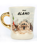 THE ALAMO - John Wayne Gift Mug