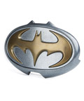 BATMAN FOREVER - Batman (Val Kilmer) Batman Belt Buckle