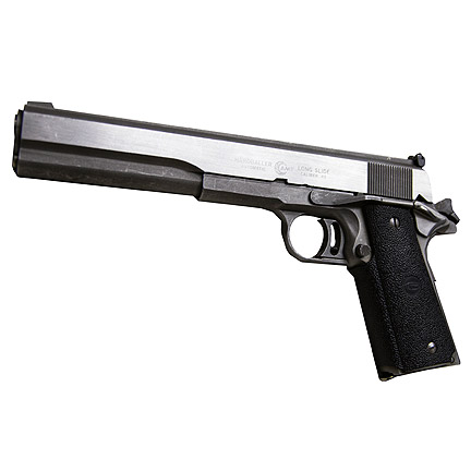 TERMINATOR The Terminator (Arnold Schwarzenegger)  AMT .45 Longslide