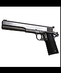 TERMINATOR The Terminator (Arnold Schwarzenegger)  AMT .45 Longslide