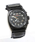 24 - Season 4 - 5 - 6 Jack Bauer (Kiefer Sutherland) MTM Special Ops Wristwatch