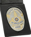 Lethal Weapon 3 - Stephanie Woods (Mary Ellen Trainor) Los Angeles Police Department Badge
