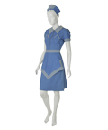 PARAMOUNT PRODUCTION- Shirley Booth Paramount Studio  Booth Waitress Uniform