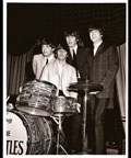 THE BEATLES  Press photograph taken at Maple Leaf Gardens, Toronto, Canada, 1964