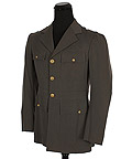 Robert Taylor - World War II Battle Grey Navy Tunic