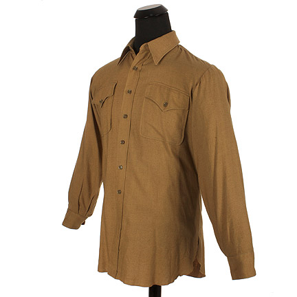 UNIDENTIFIED PRODUCTION Alan Ladd-Western Costume Western Shirt