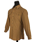 UNIDENTIFIED PRODUCTION Alan Ladd-Western Costume Western Shirt