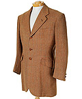 UNIDENTIFIED PRODUCTION  Jack Deery  Macintosh Period Coat