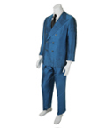 UNIDENTIFIED PRODUCTON - John Huston Vintage 1950's Sharkskin Suit