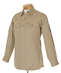 OPERATION MAD BALL - Cpl Bohun (Dick York)  Columbia Pictures Khaki Uniform Shirt