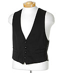 CANNONBALL RUN - Seymour Goldfarb (Roger Moore)  Tuxedo Vest