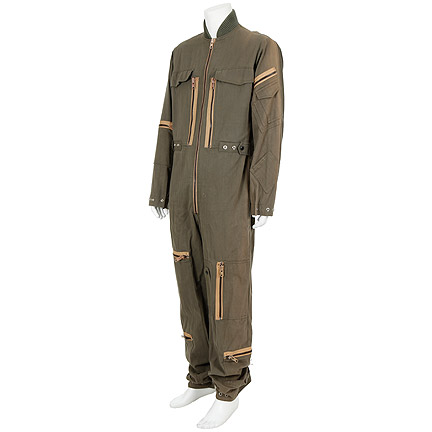 2010-Maxim Brajolvsky (Elya Baskin)  Flight Jumpsuit