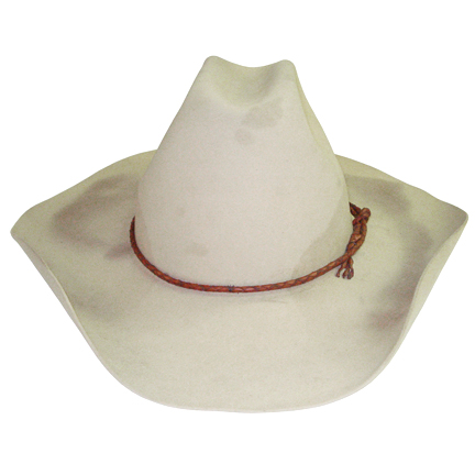 BACK TO THE FUTURE 3 - Marty McFly (Michael J. Fox) Cowboy Hat