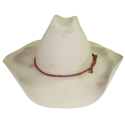 BACK TO THE FUTURE 3 - Marty McFly (Michael J. Fox) Cowboy Hat | The ...