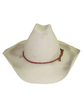 BACK TO THE FUTURE 3 - Marty McFly (Michael J. Fox) Cowboy Hat