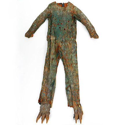 BUCK ROGERS in the 25th CENTURY- Mummy Monster (Hubie Kerns Jr)- Mummy Monster Suit