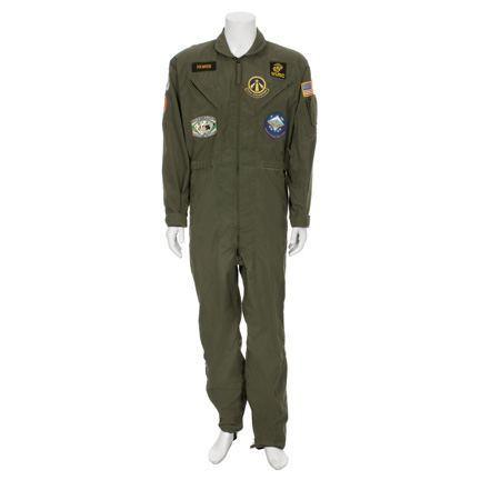 SPACE: ABOVE AND BEYOND - Lt. Cooper Hawkes (Rodney Rowland) Jumpsuit