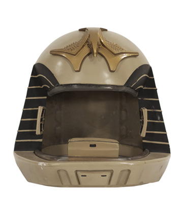 BATTLE OF GALACTICA - Colonial Viper Pilot helmet
