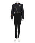 DEMOLITION MAN  Lenina Huxley (Sandra Bullock)  San Angeles Police Uniform