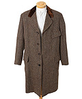 THE TIME MACHINE - Alexander Hartdegen (Guy Pearce) Overcoat with Shirt and Suspenders