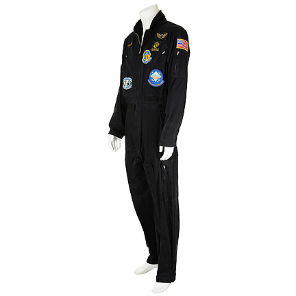 SPACE ABOVE AND BEYOND  T.C. McQueen (James Morrison)  Signature Costume