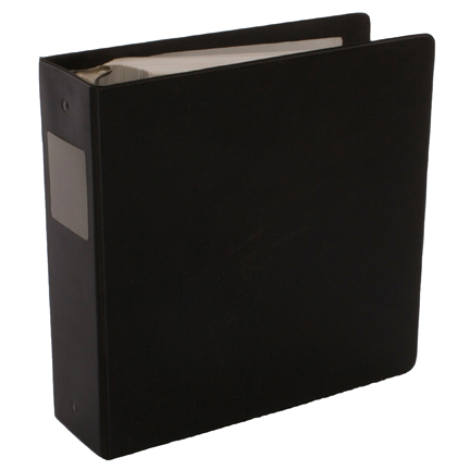 EXECUTIVE DECISION - Storyboard Binder