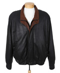 THE SOPRANOS Don Rictora Jr. (Ben Lipitz) Pie O My Remy Leather Jacket