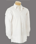 THE SOPRANOS - Tony Blundetto (Steve Buscemi) "Unidentified White Males" Van Heusen Dress Shirt