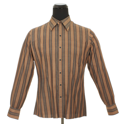 MCMILLAN AND WIFE - Stewart McMillan (Rock Hudson) western shirt