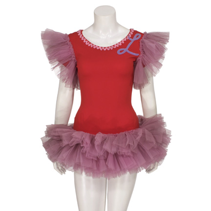 LAVERNE AND SHIRLEY - Laverne DeFazio (Penny Marshall) Tutu Dress