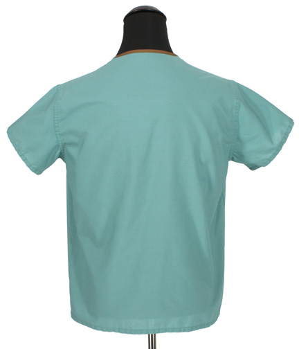 ER - Mark Greene (Anthony Edwards) Scrub Top | The Golden Closet