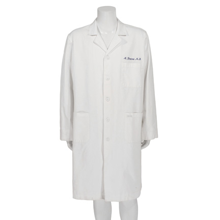 ER  Dr. Mark Greene (Anthony Edwards)  White Lab Coat